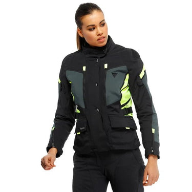 DAINESE CARVE MASTER 3 GORE TEX LADY TG 42,Giacca Impermeabile DAINESE